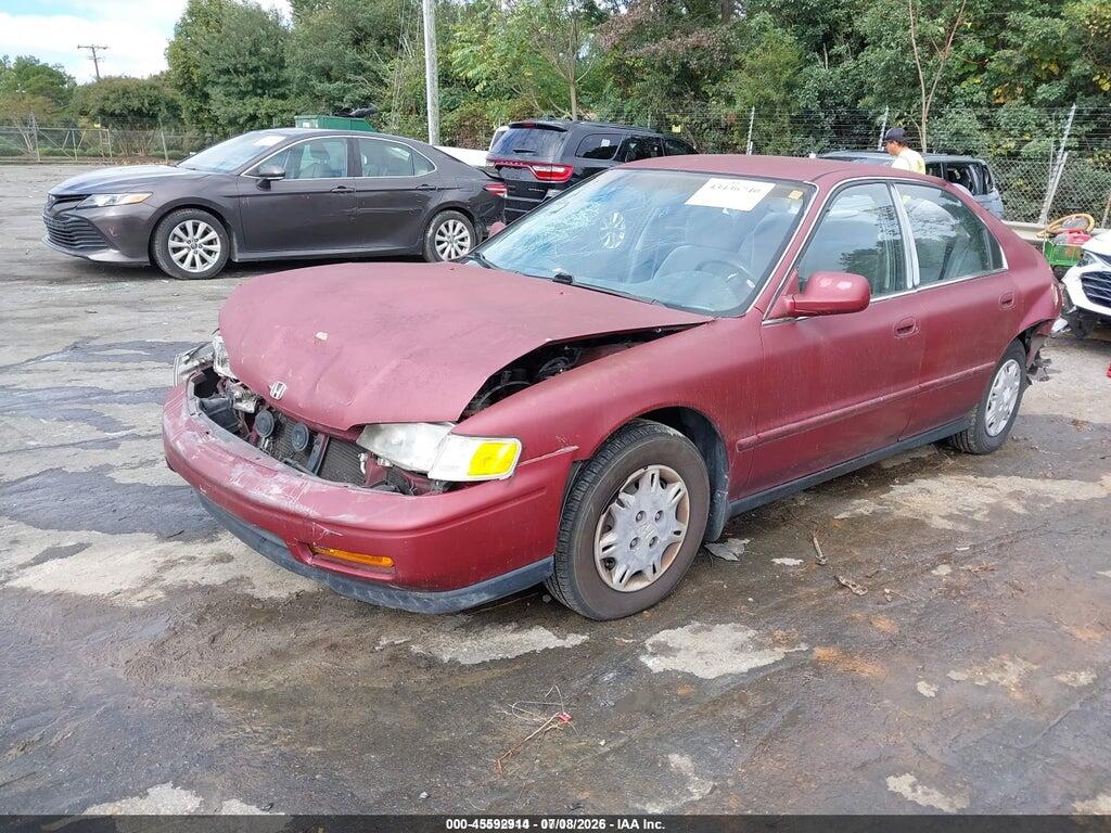 1HGCD5637SA163047 1995 HONDA ACCORD photo no. 2