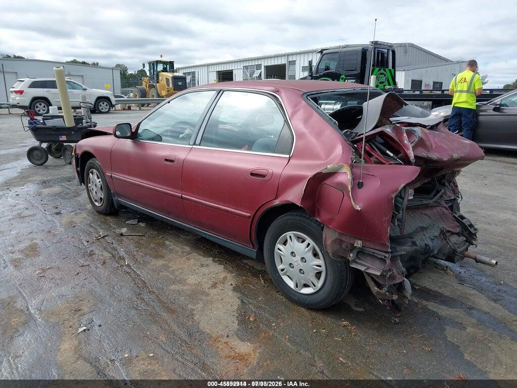 1HGCD5637SA163047 1995 HONDA ACCORD photo no. 3