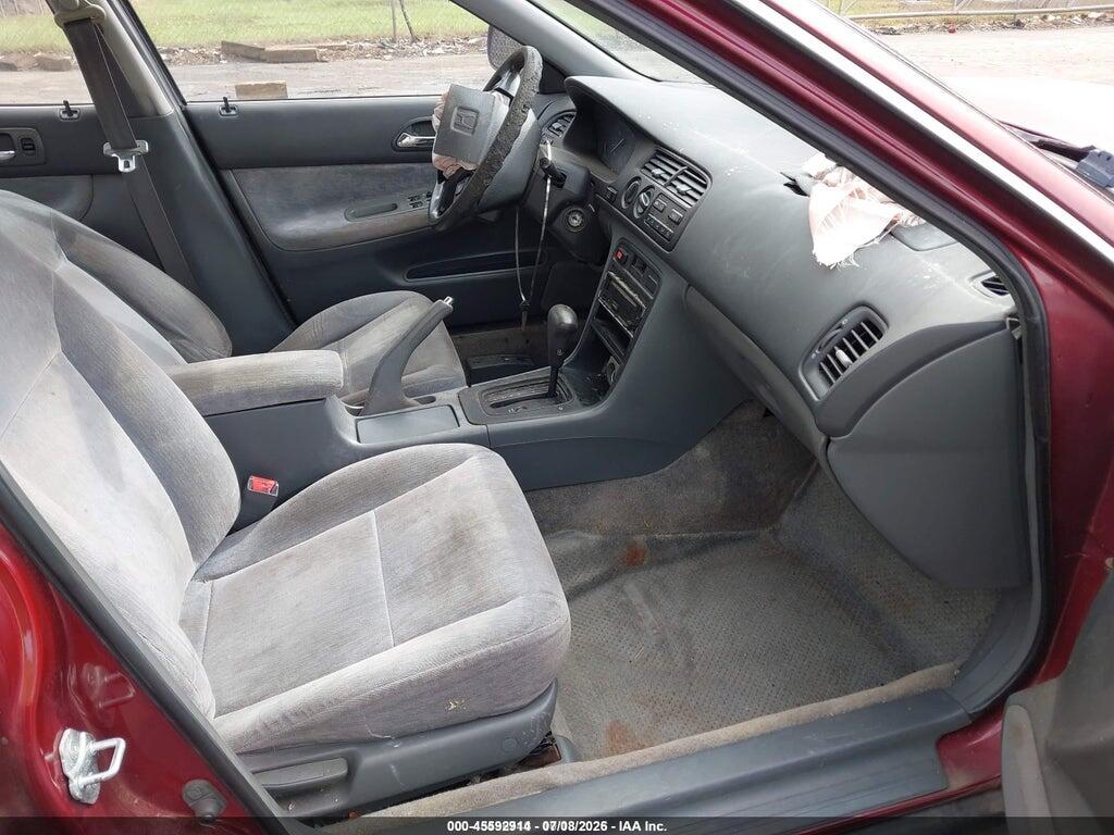 1HGCD5637SA163047 1995 HONDA ACCORD photo no. 5