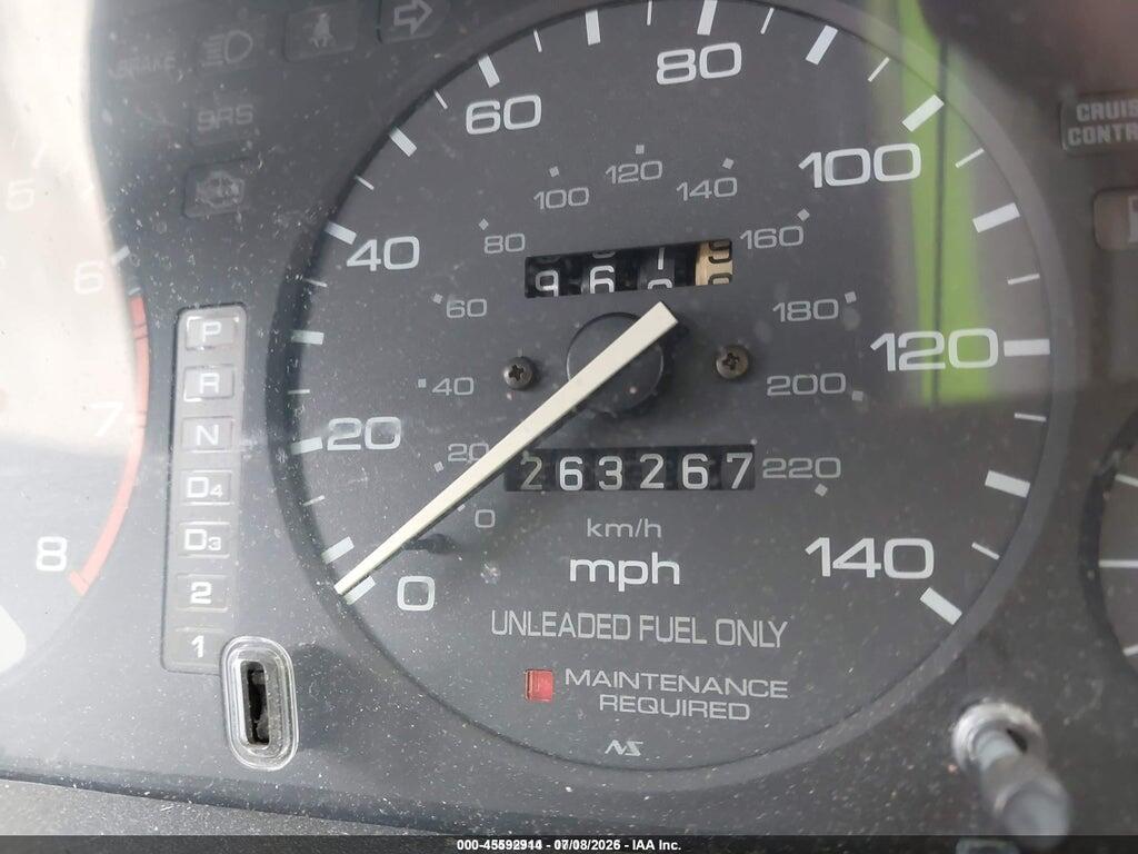1HGCD5637SA163047 1995 HONDA ACCORD photo no. 7