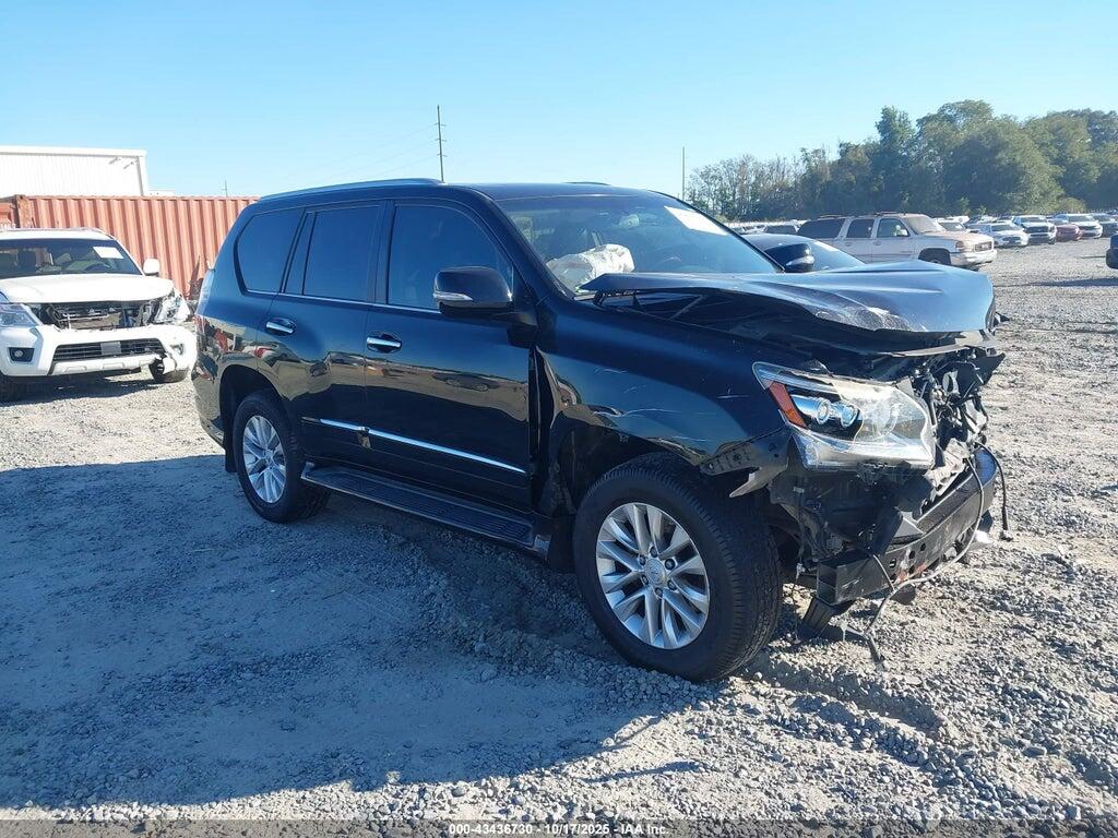 JTJBM7FX5F5103398 2015 LEXUS GX 460 photo no. 1