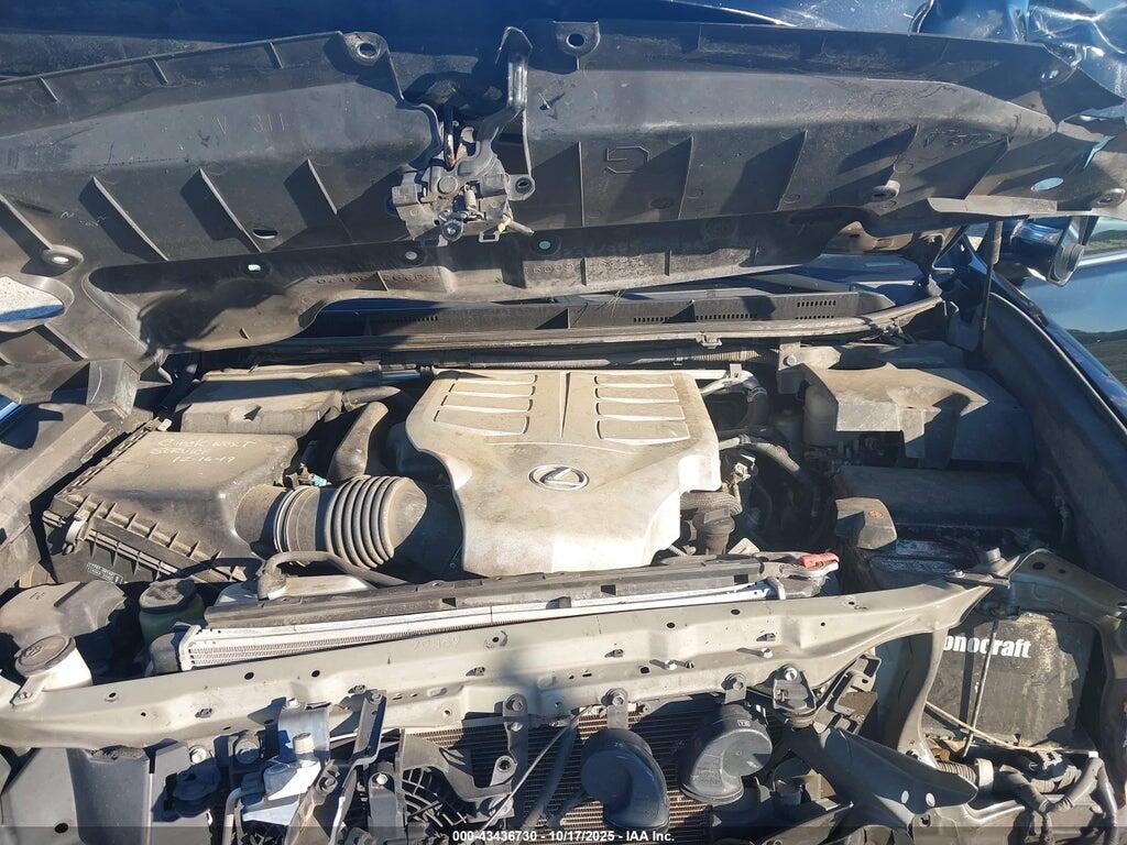 JTJBM7FX5F5103398 2015 LEXUS GX 460 photo no. 10