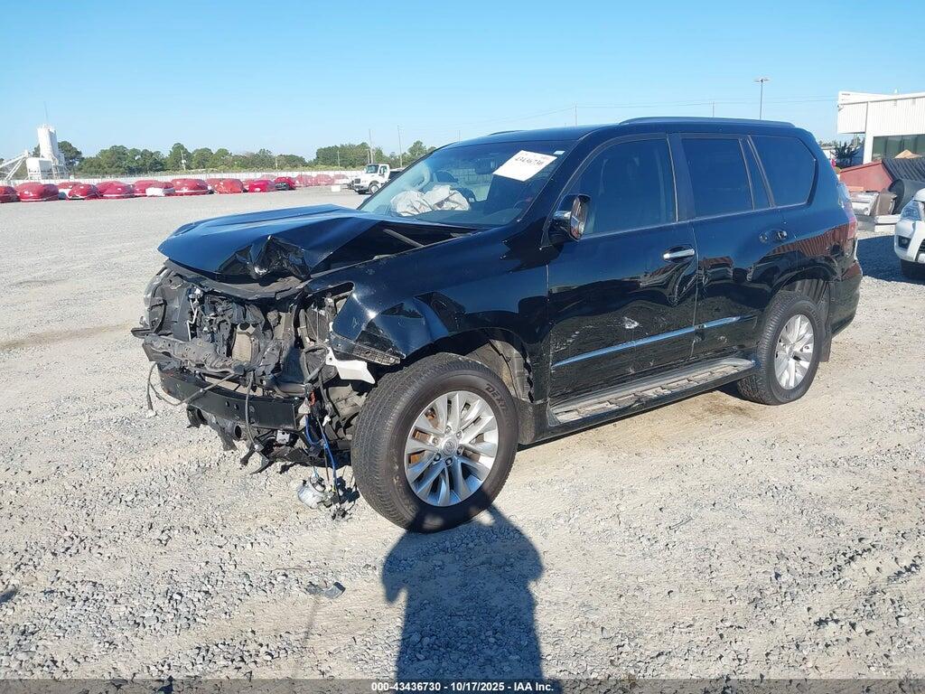 JTJBM7FX5F5103398 2015 LEXUS GX 460 photo no. 2