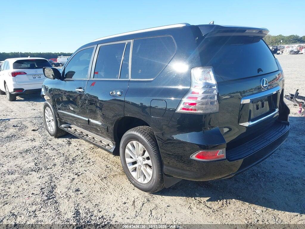 JTJBM7FX5F5103398 2015 LEXUS GX 460 photo no. 3