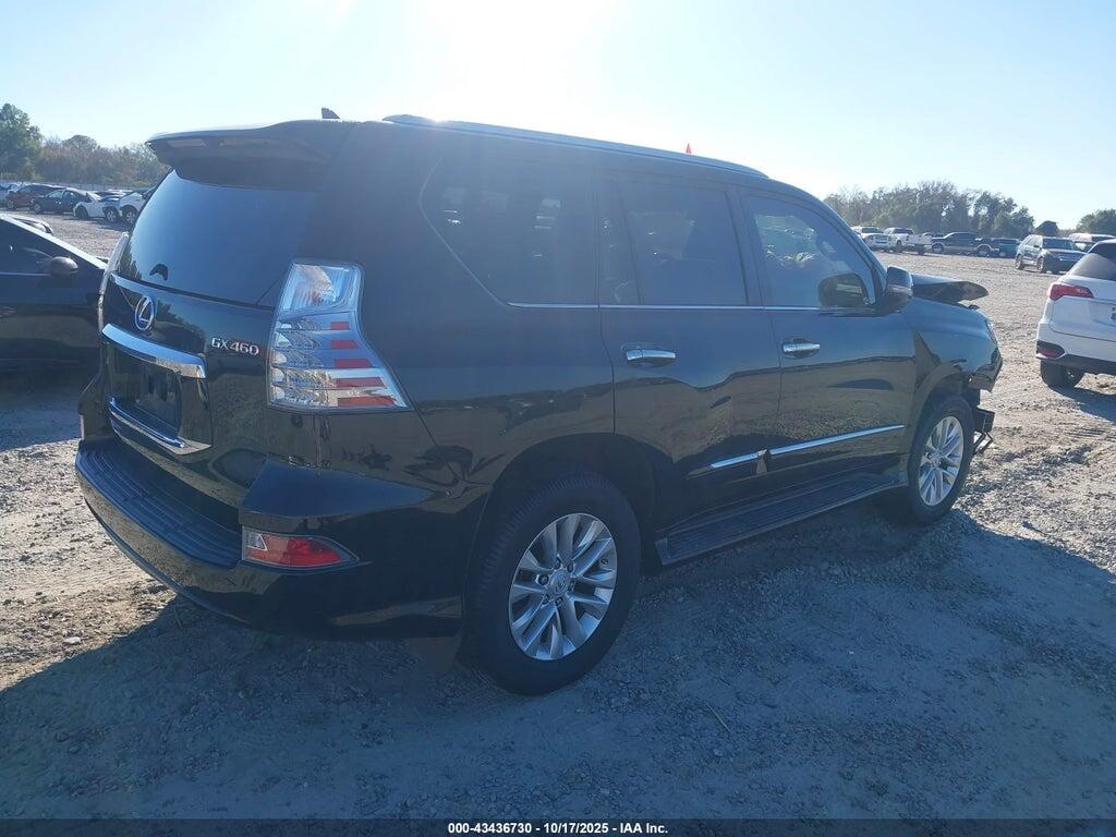 JTJBM7FX5F5103398 2015 LEXUS GX 460 photo no. 4