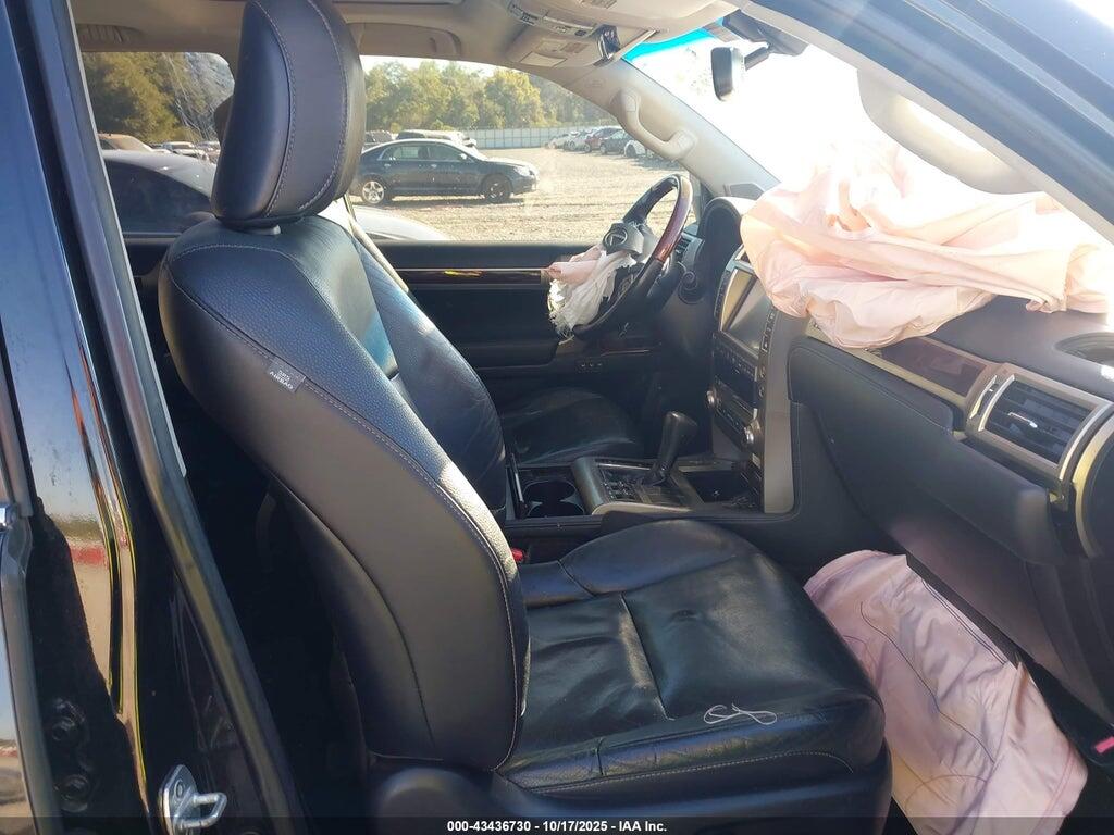JTJBM7FX5F5103398 2015 LEXUS GX 460 photo no. 5