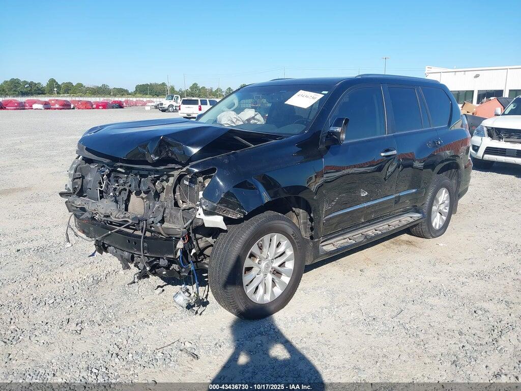 JTJBM7FX5F5103398 2015 LEXUS GX 460 photo no. 6