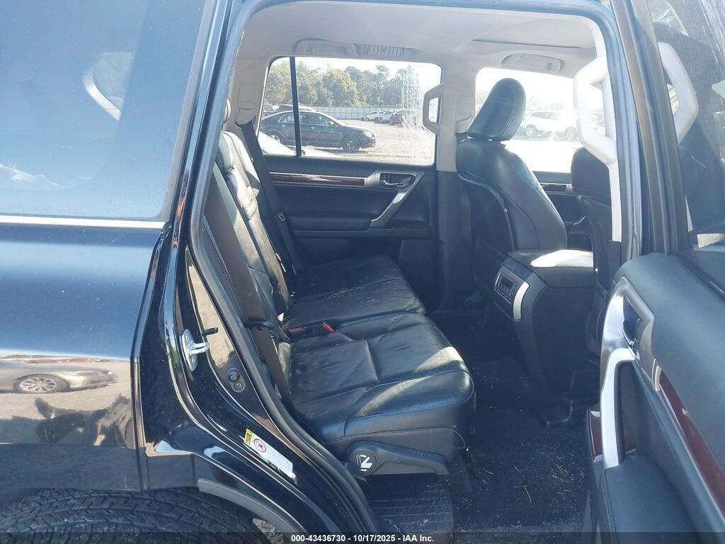 JTJBM7FX5F5103398 2015 LEXUS GX 460 photo no. 8