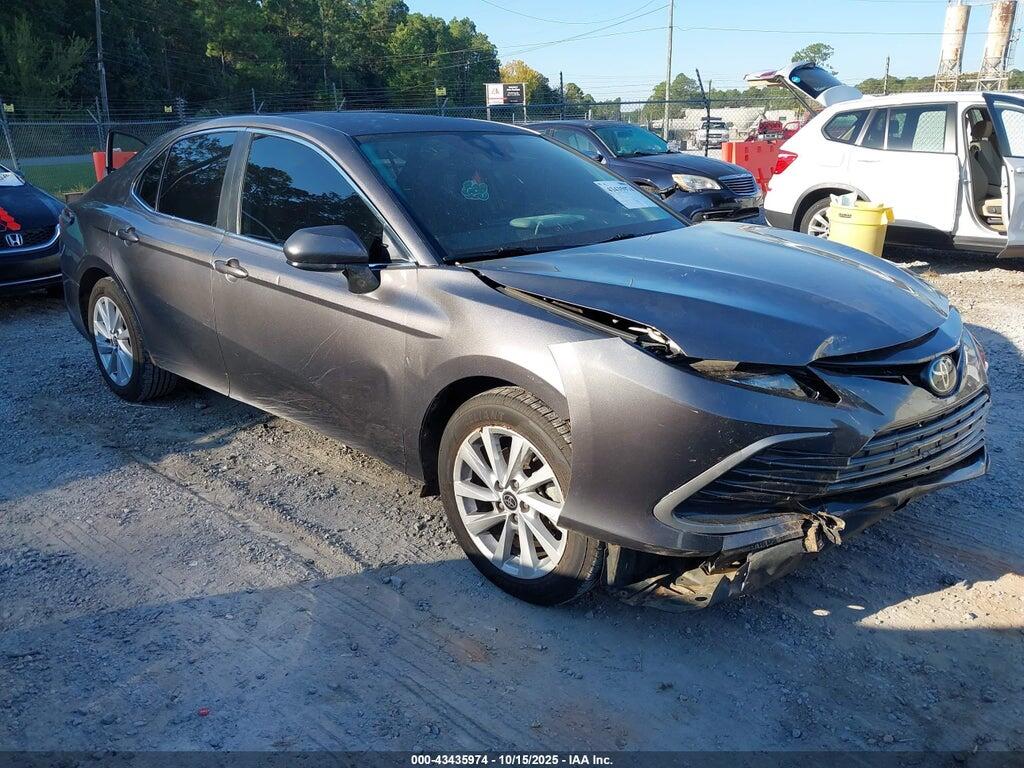 4T1C11AK8NU066274 2022 TOYOTA CAMRY photo no. 1