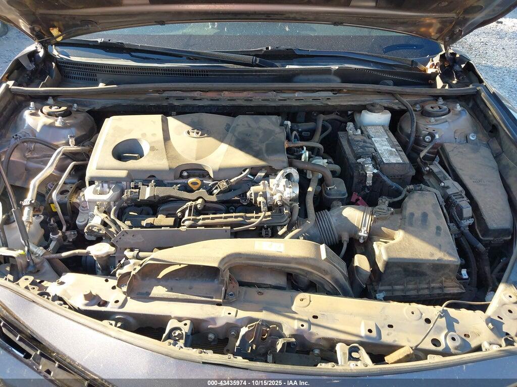 4T1C11AK8NU066274 2022 TOYOTA CAMRY photo no. 10