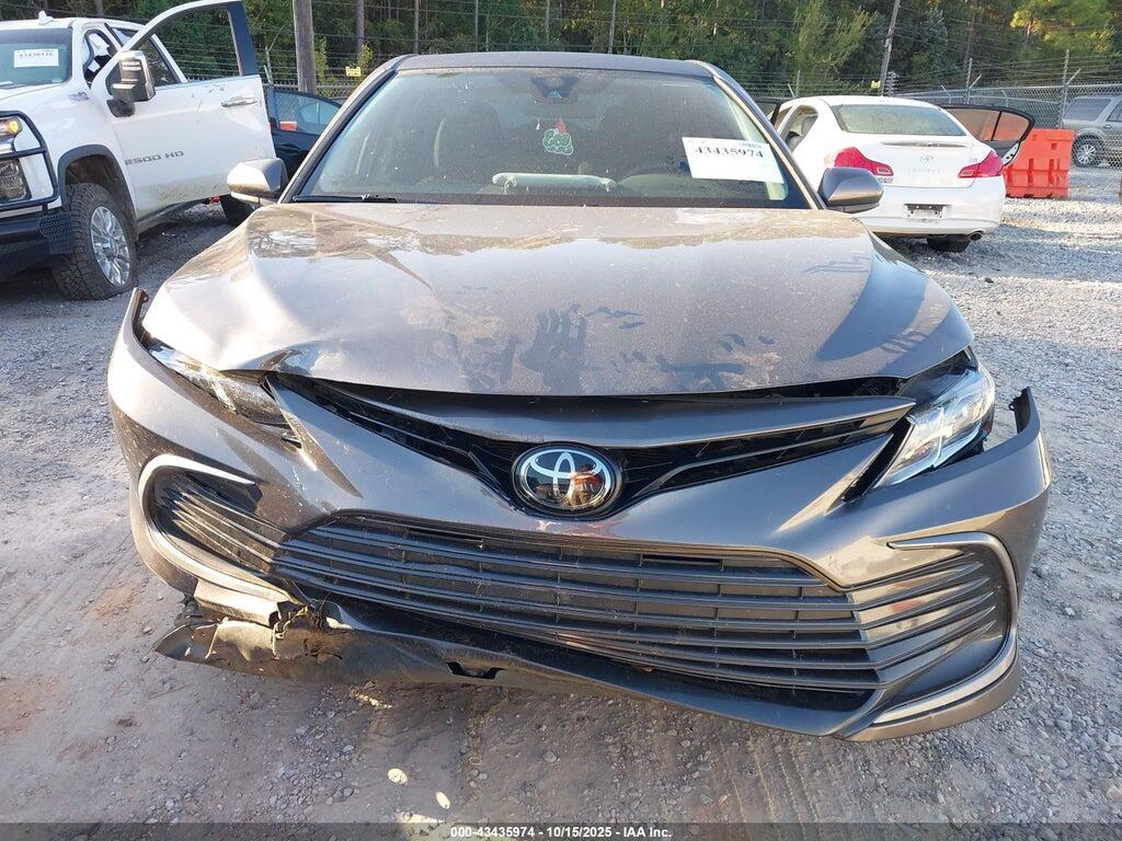 4T1C11AK8NU066274 2022 TOYOTA CAMRY photo no. 12