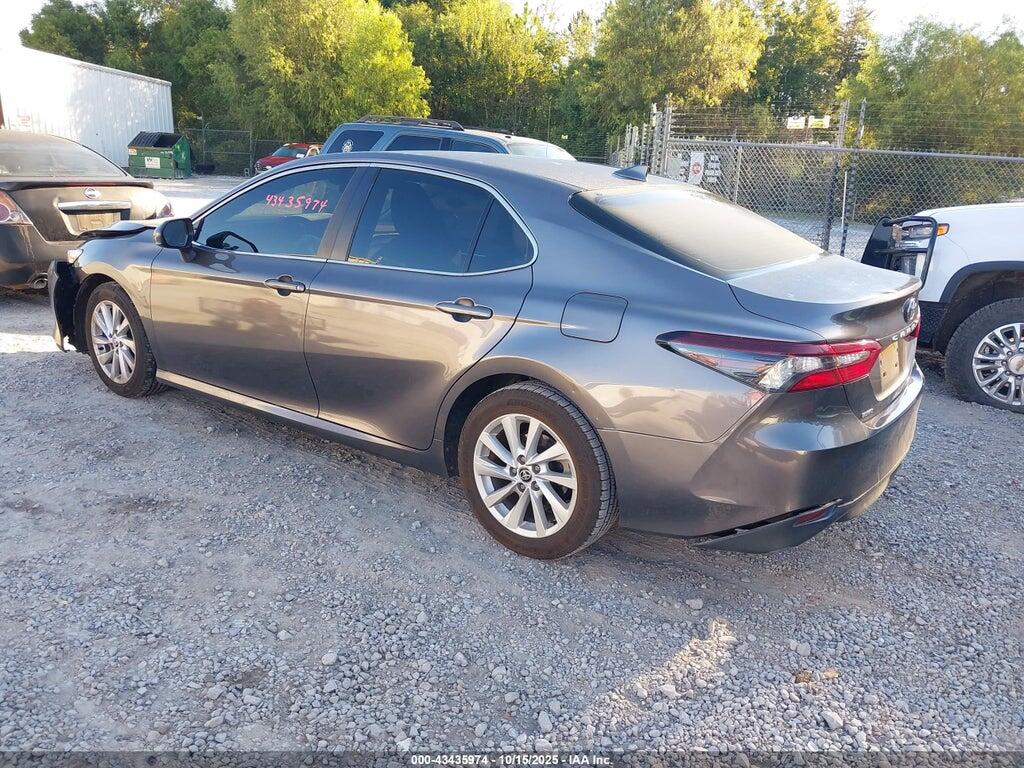 4T1C11AK8NU066274 2022 TOYOTA CAMRY photo no. 3
