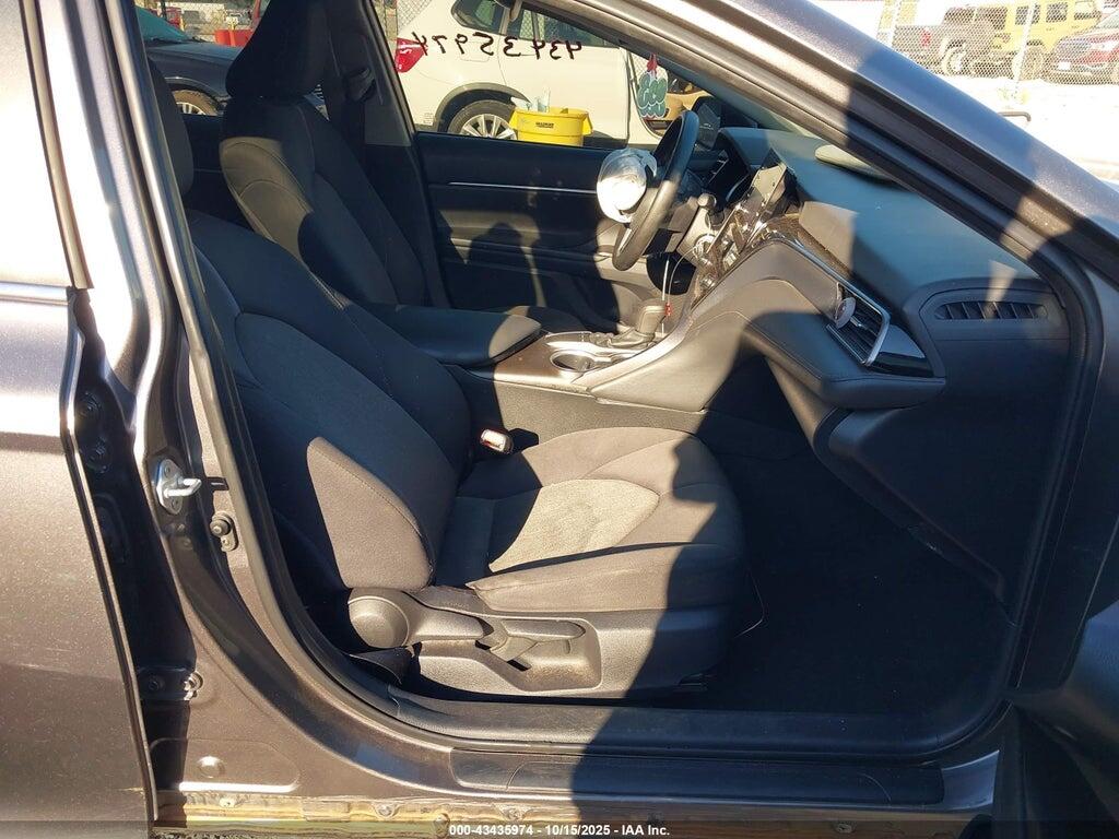 4T1C11AK8NU066274 2022 TOYOTA CAMRY photo no. 5