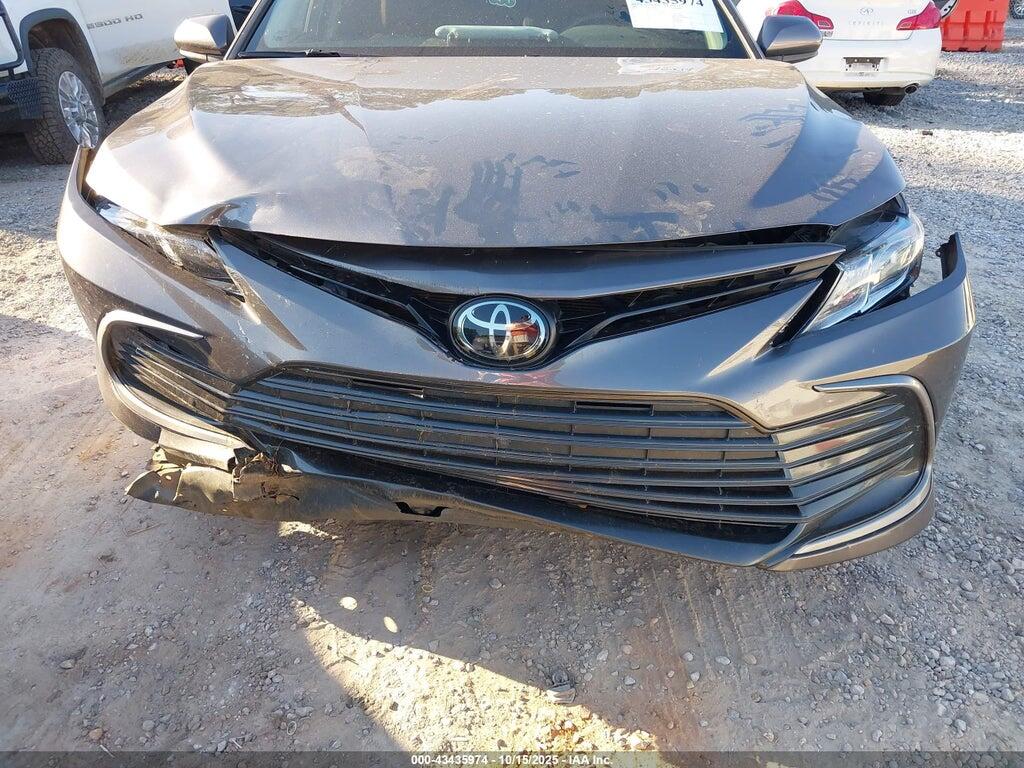 4T1C11AK8NU066274 2022 TOYOTA CAMRY photo no. 6
