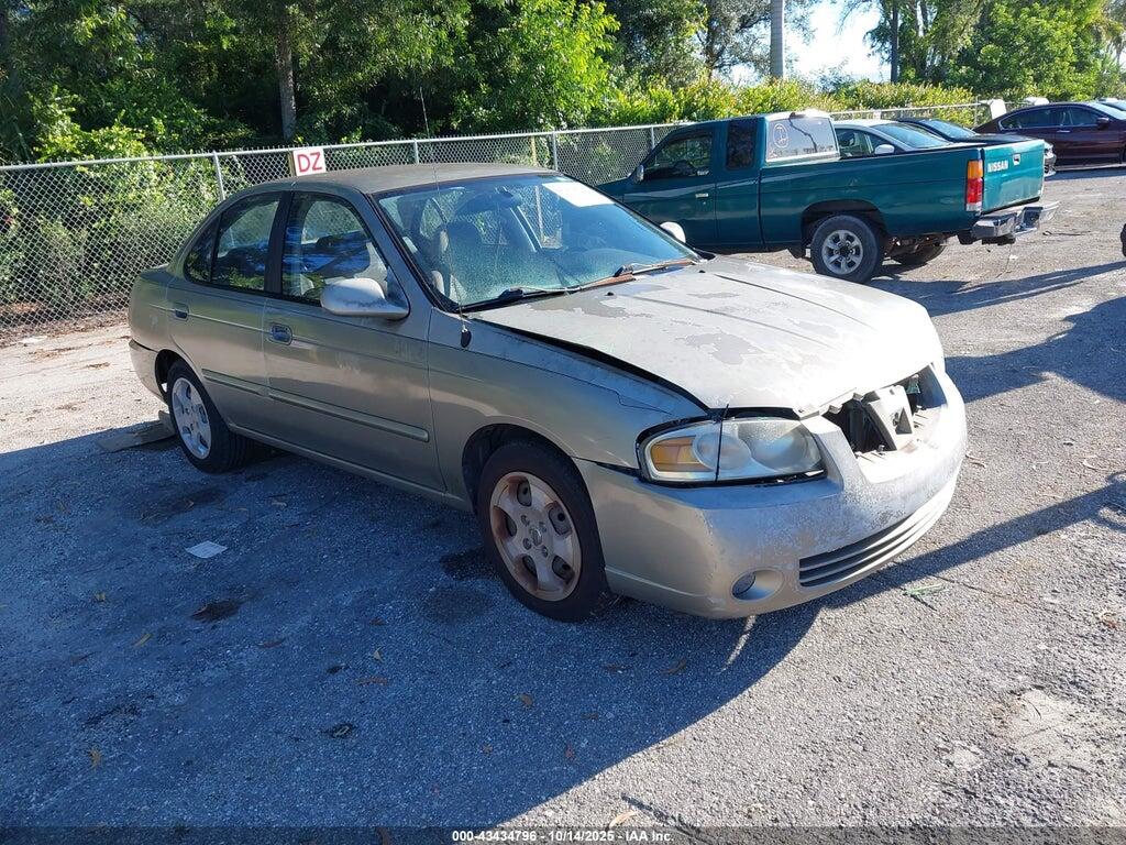 3N1CB51D05L494587 2005 NISSAN SENTRA photo no. 1