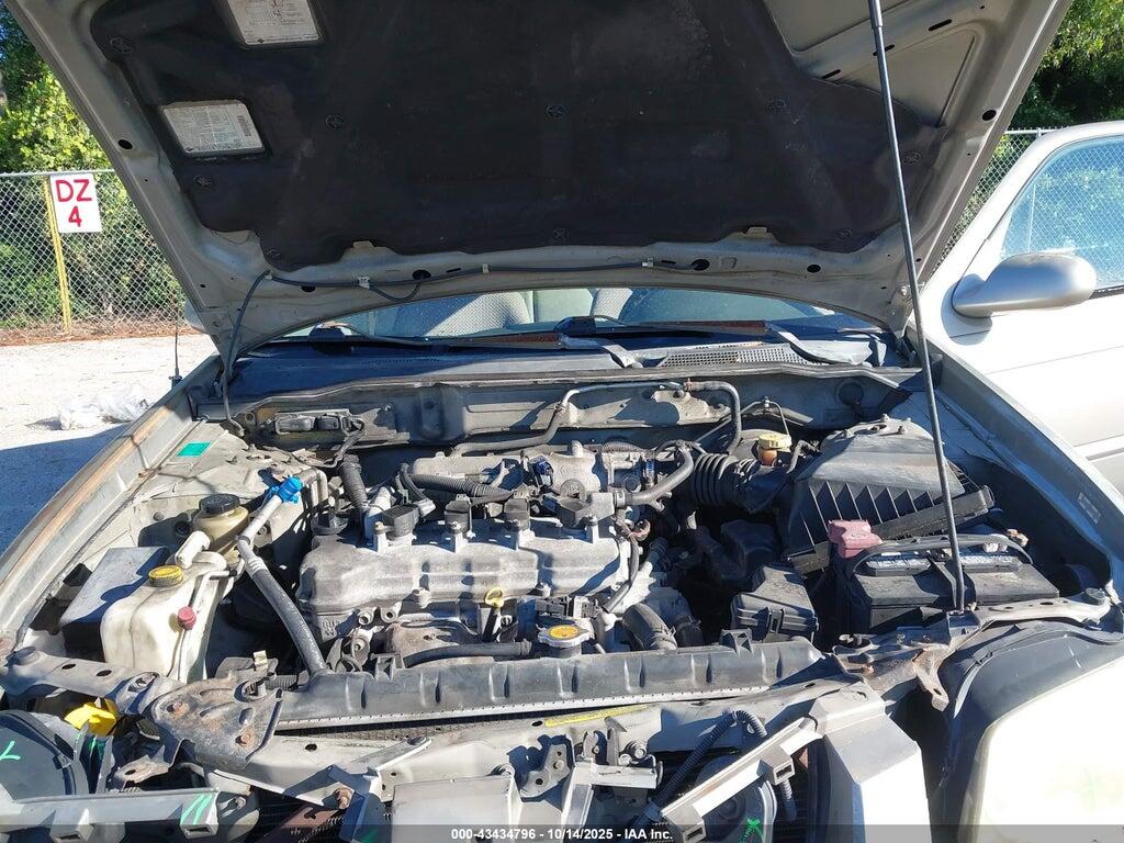 3N1CB51D05L494587 2005 NISSAN SENTRA photo no. 10
