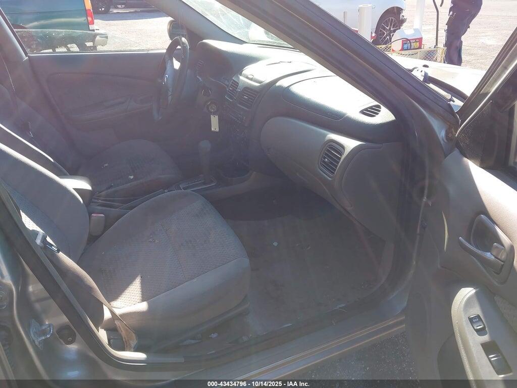 3N1CB51D05L494587 2005 NISSAN SENTRA photo no. 5