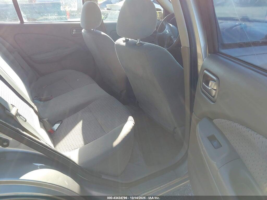 3N1CB51D05L494587 2005 NISSAN SENTRA photo no. 8
