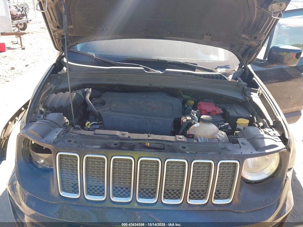 ZACNJCBB5MPM16867 2021 JEEP RENEGADE photo no. 10