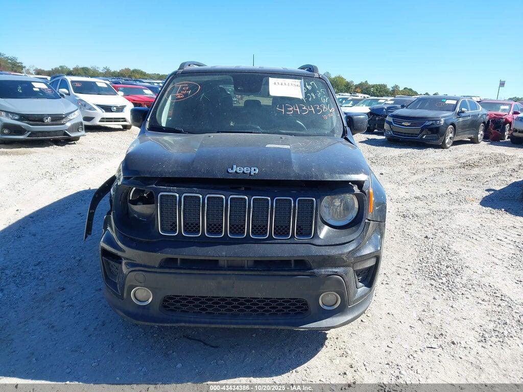 ZACNJCBB5MPM16867 2021 JEEP RENEGADE photo no. 12