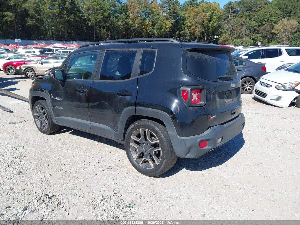ZACNJCBB5MPM16867 2021 JEEP RENEGADE photo no. 3