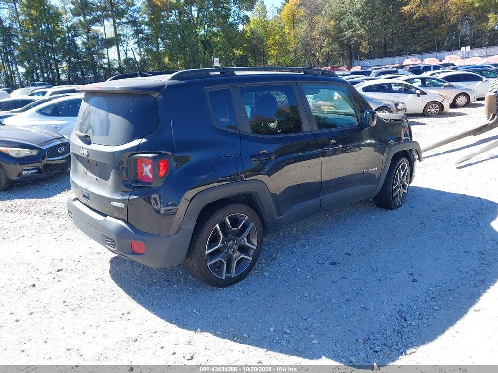 ZACNJCBB5MPM16867 2021 JEEP RENEGADE photo no. 4