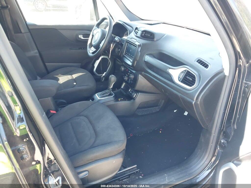 ZACNJCBB5MPM16867 2021 JEEP RENEGADE photo no. 5