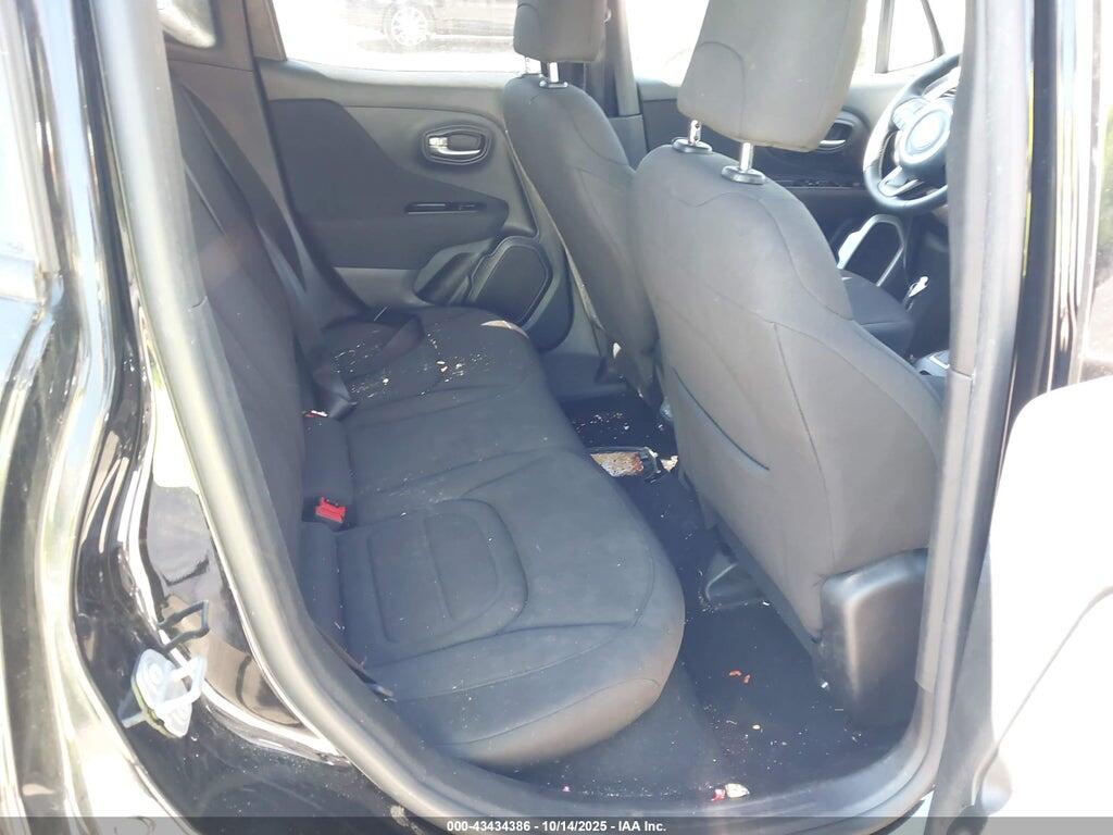 ZACNJCBB5MPM16867 2021 JEEP RENEGADE photo no. 8