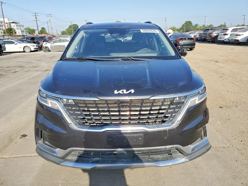 2022 KIA CARNIVAL SX PRESTIGE — Фото 5 из 13