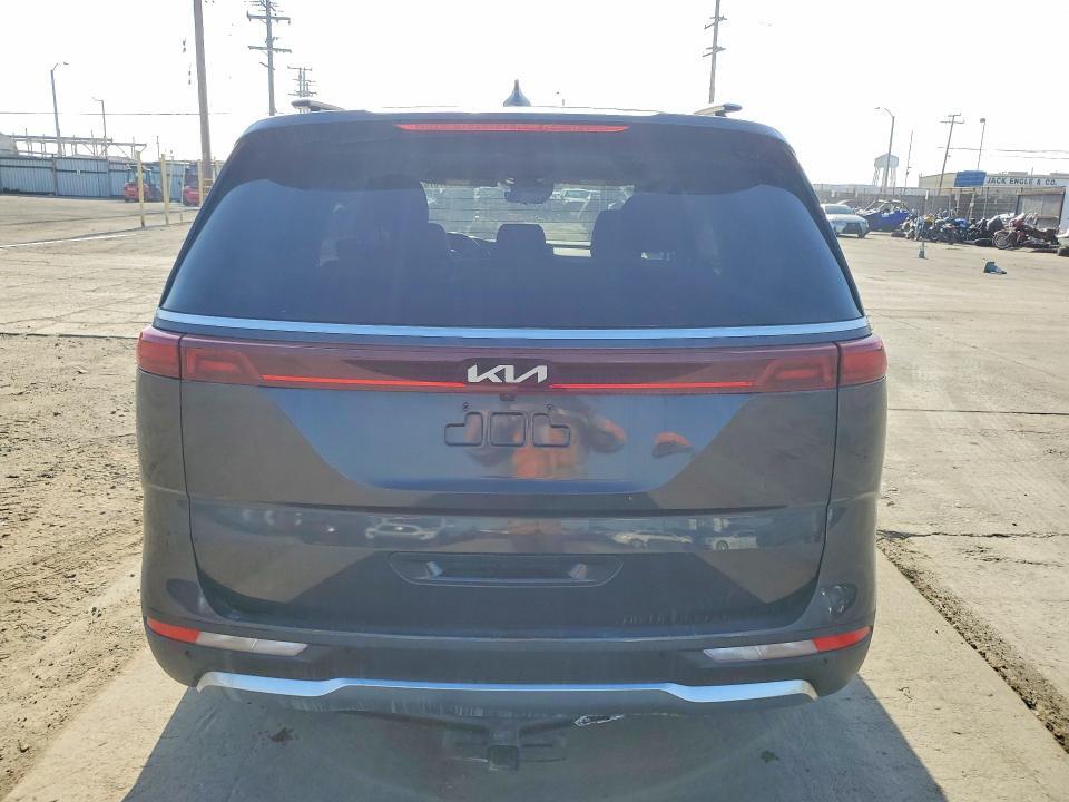 2022 KIA CARNIVAL SX PRESTIGE — Фото 6 из 13