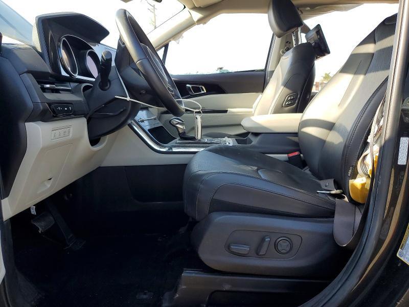 2022 KIA CARNIVAL SX PRESTIGE — Фото 7 из 13