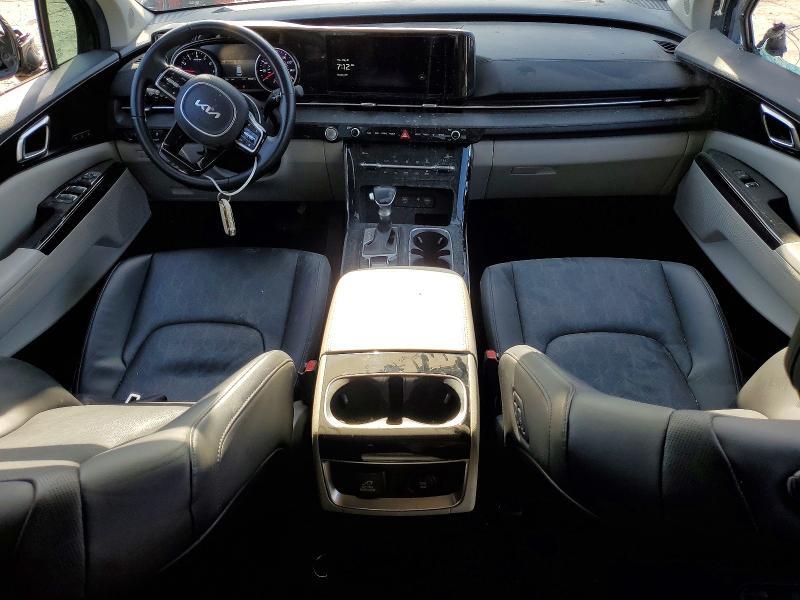 2022 KIA CARNIVAL SX PRESTIGE — Фото 8 из 13