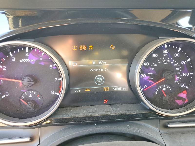2022 KIA CARNIVAL SX PRESTIGE — Фото 9 из 13