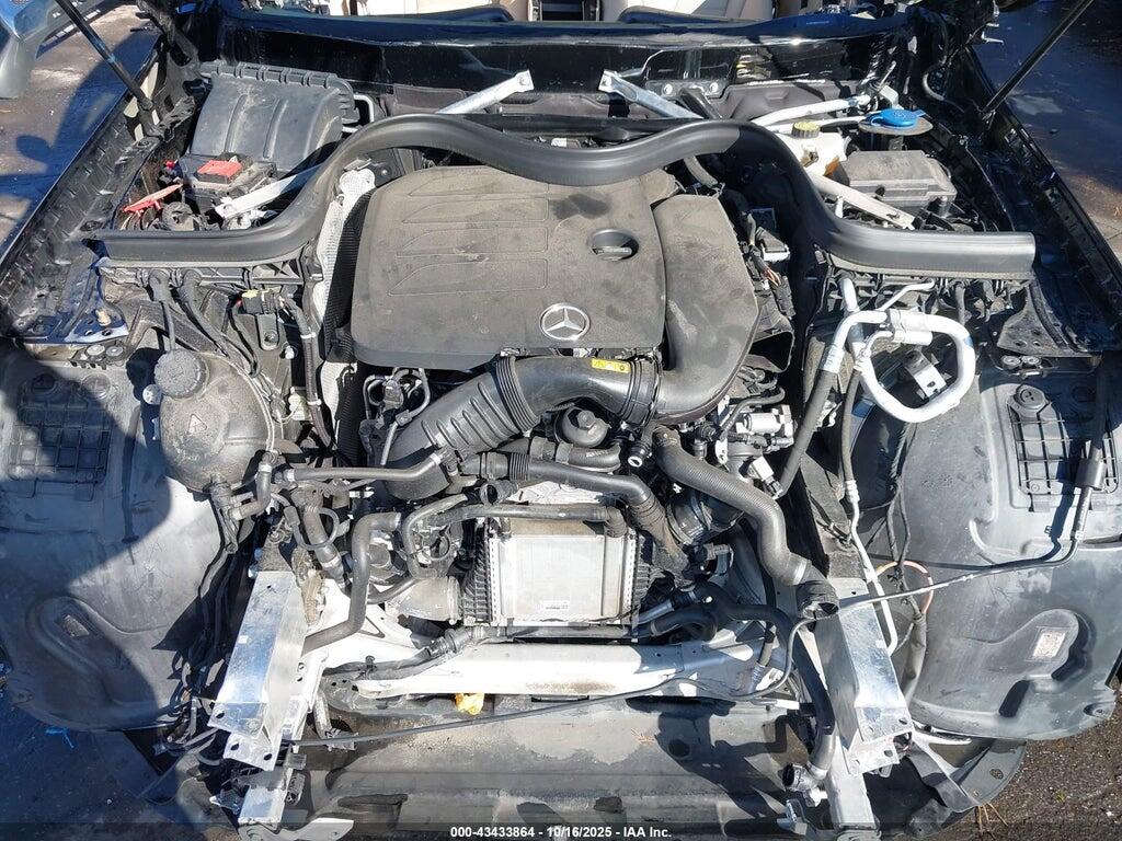 W1N0G8EB7NV343783 2022 MERCEDES-BENZ GLC 300 photo no. 10