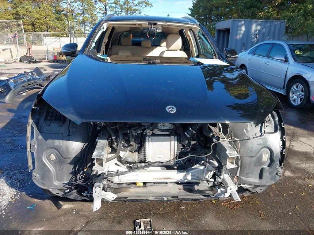 W1N0G8EB7NV343783 2022 MERCEDES-BENZ GLC 300 photo no. 12