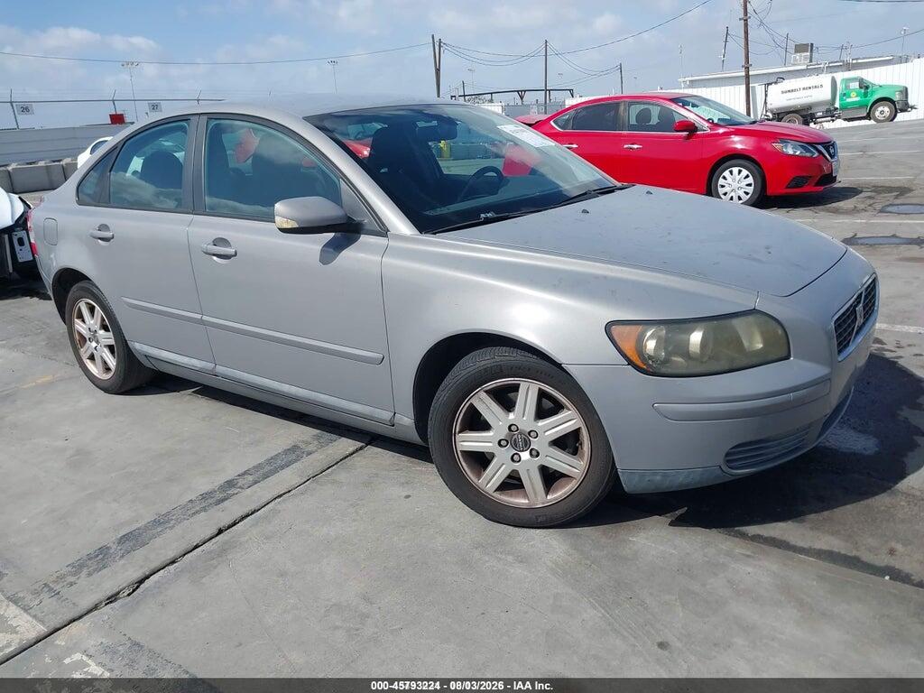 YV1MS390762176390 2006 VOLVO S40 photo no. 1