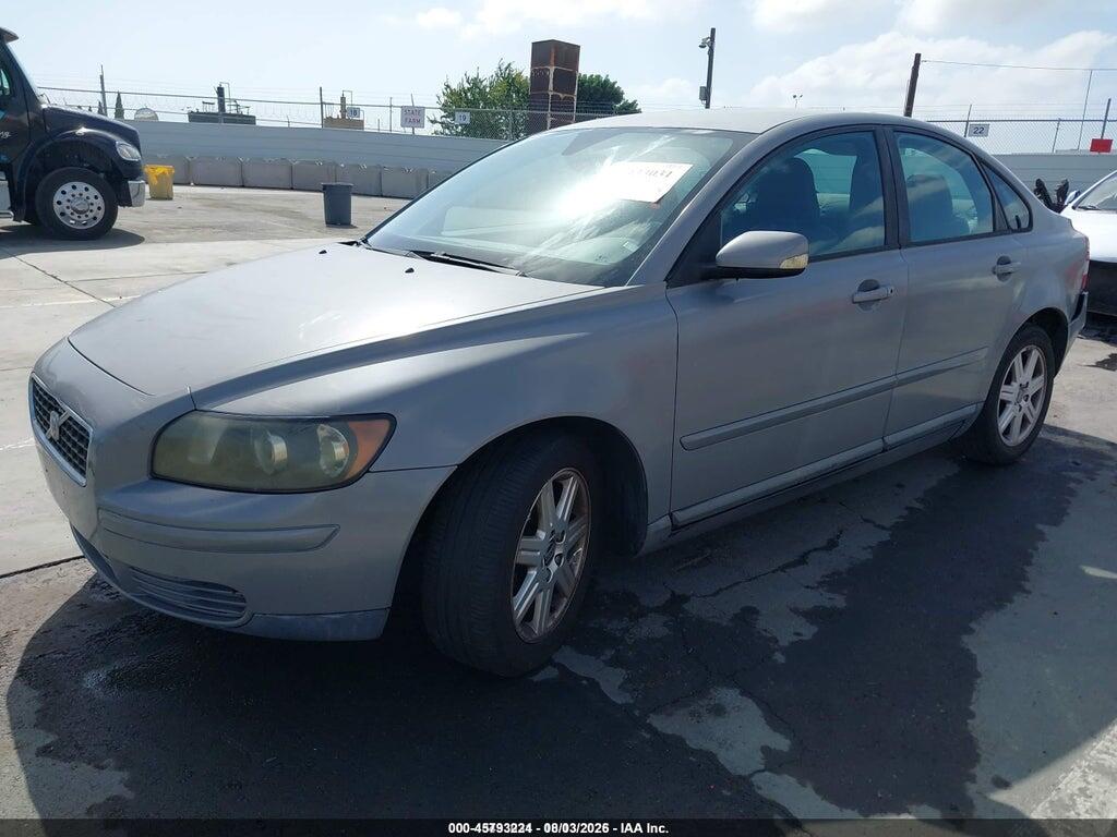 YV1MS390762176390 2006 VOLVO S40 photo no. 2