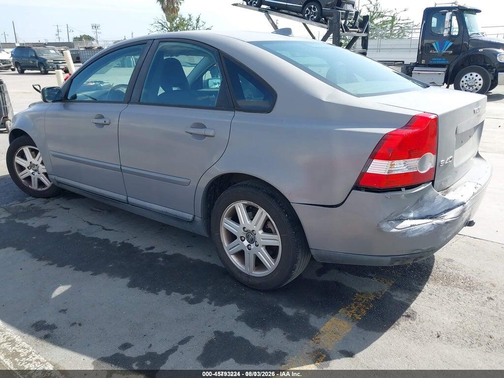 YV1MS390762176390 2006 VOLVO S40 photo no. 3