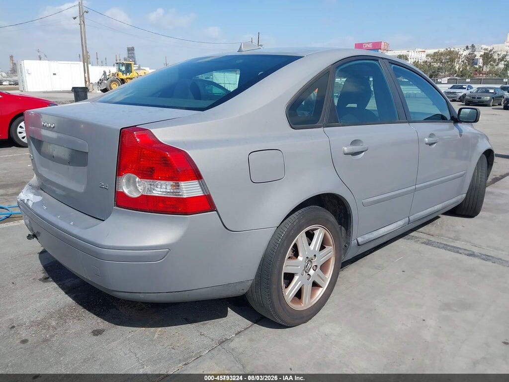 YV1MS390762176390 2006 VOLVO S40 photo no. 4