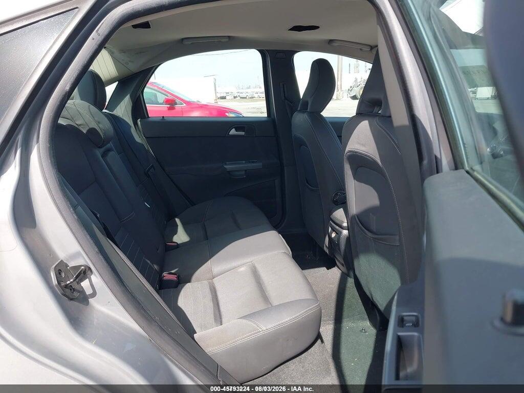 YV1MS390762176390 2006 VOLVO S40 photo no. 8