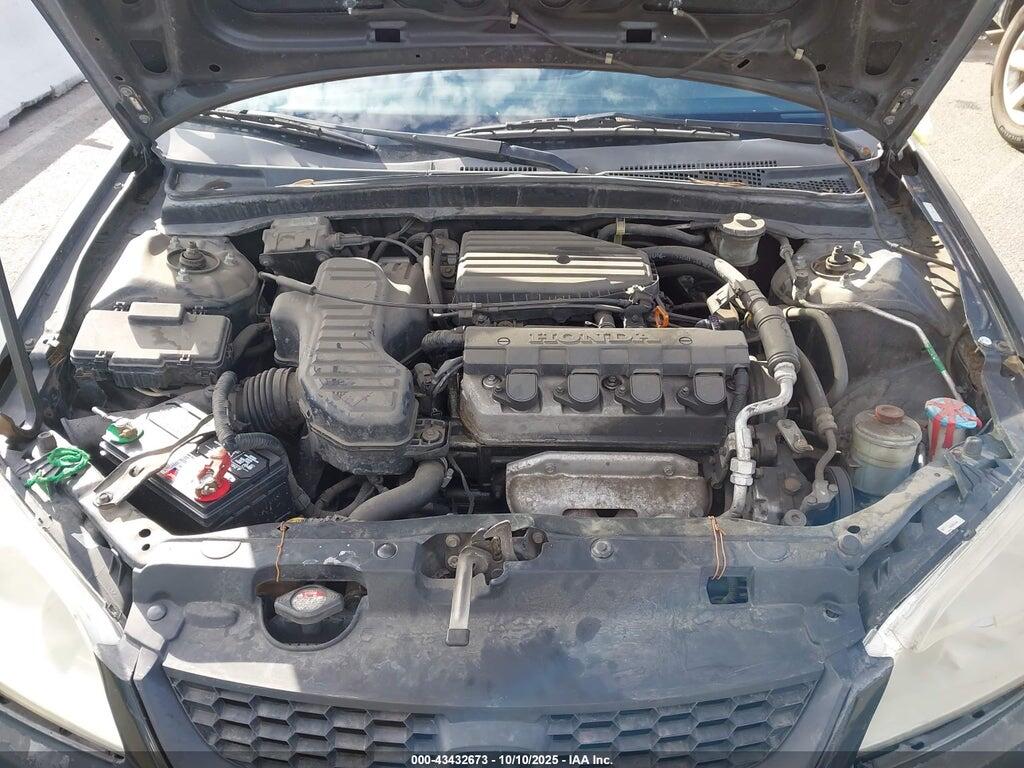 1HGEM22575L030781 2005 HONDA CIVIC photo no. 10