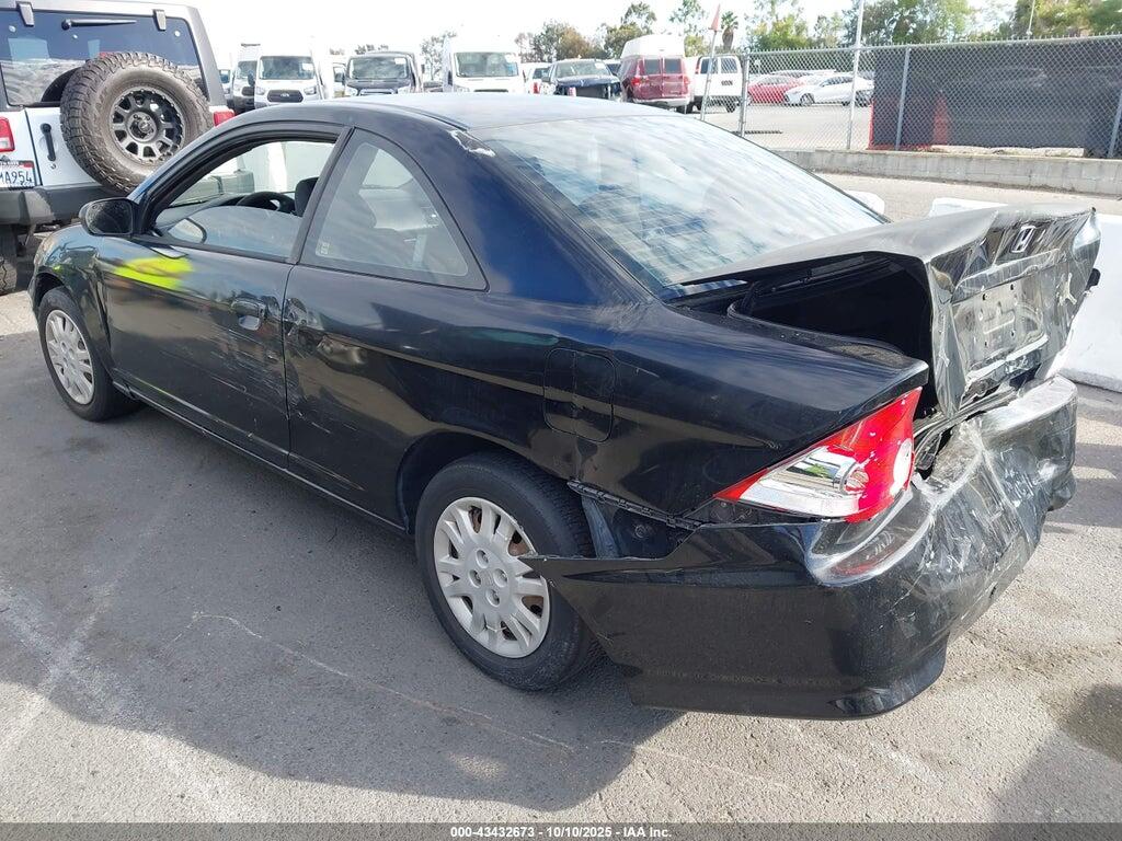 1HGEM22575L030781 2005 HONDA CIVIC photo no. 3