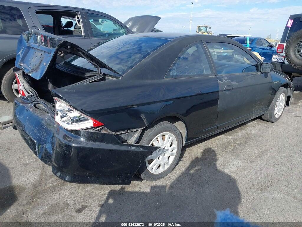 1HGEM22575L030781 2005 HONDA CIVIC photo no. 4