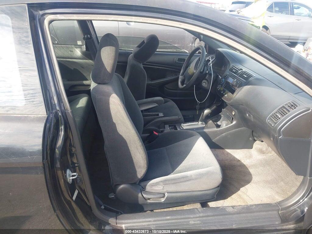 1HGEM22575L030781 2005 HONDA CIVIC photo no. 5