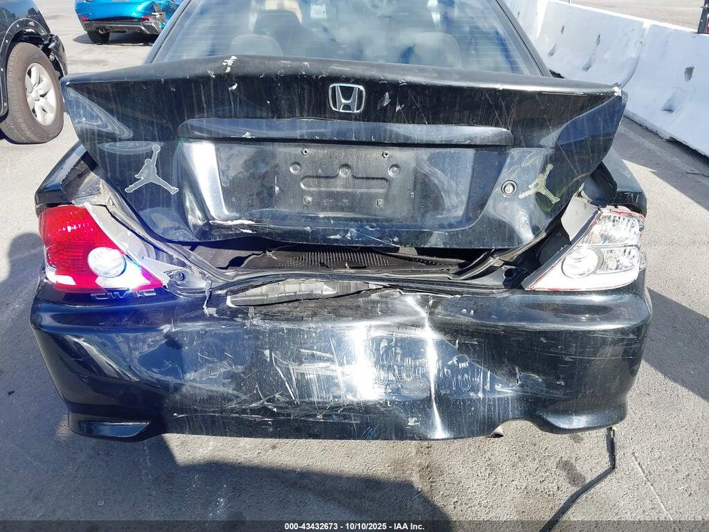1HGEM22575L030781 2005 HONDA CIVIC photo no. 6