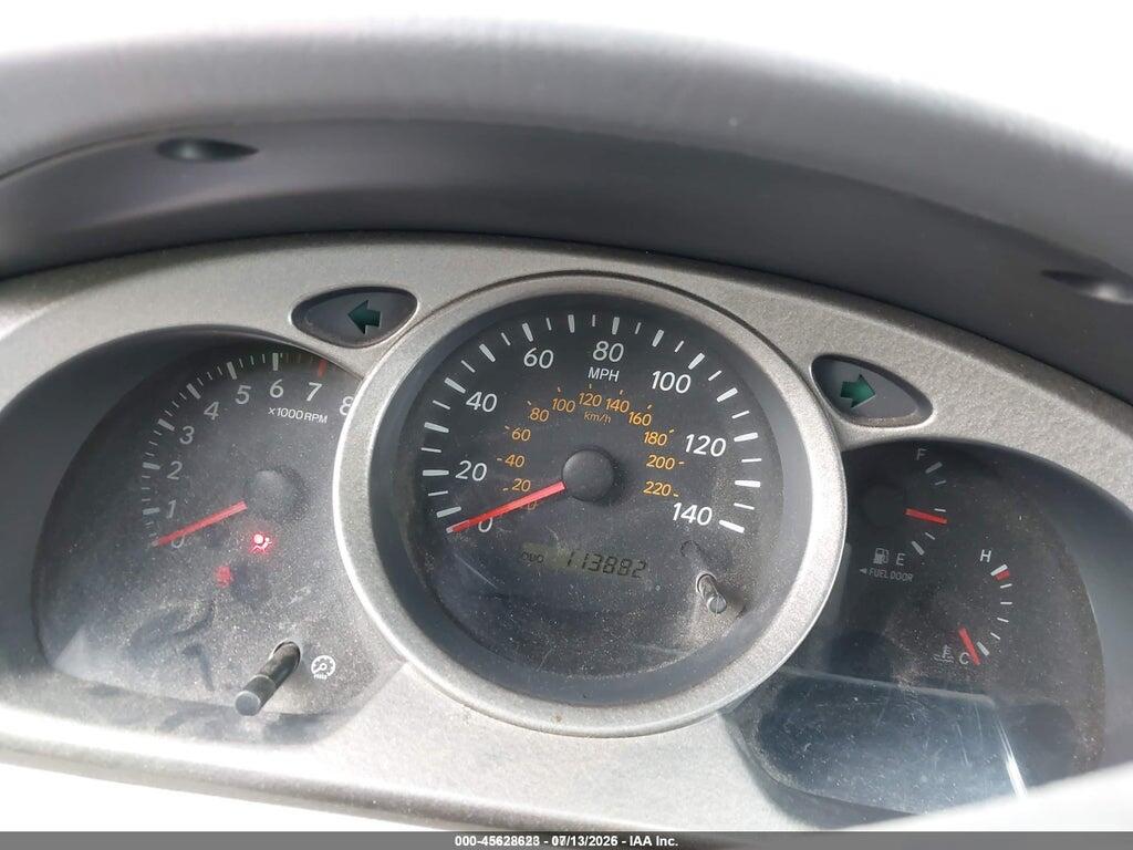 JTEGD21AX30072104 2003 TOYOTA HIGHLANDER photo no. 7