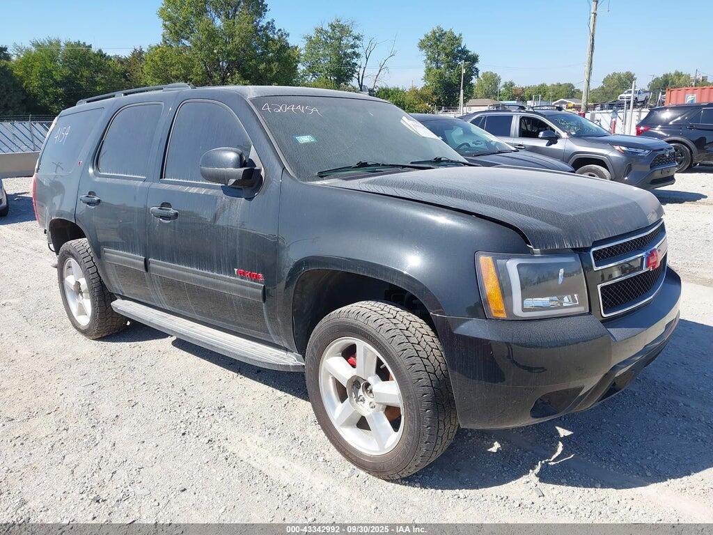 1GNSKBE03CR227777 2012 CHEVROLET TAHOE photo no. 1