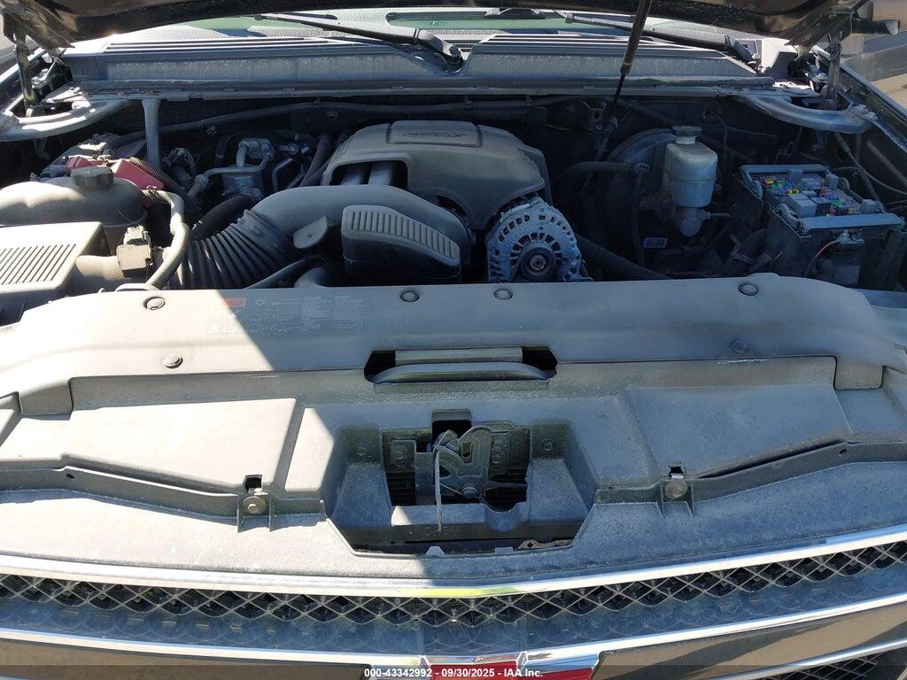 1GNSKBE03CR227777 2012 CHEVROLET TAHOE photo no. 10