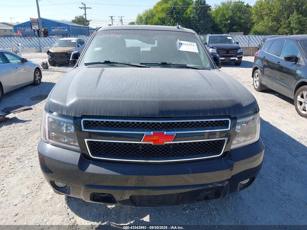 1GNSKBE03CR227777 2012 CHEVROLET TAHOE photo no. 12
