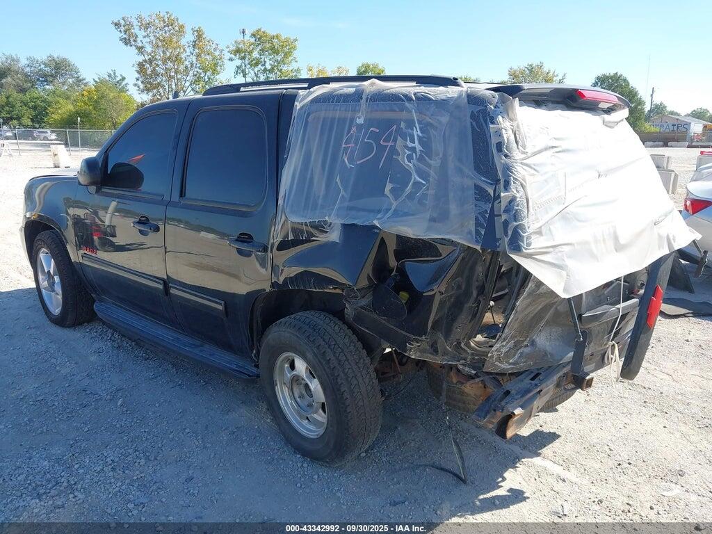 1GNSKBE03CR227777 2012 CHEVROLET TAHOE photo no. 3
